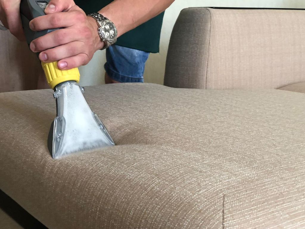 Dazkırı Koltuk Yıkama